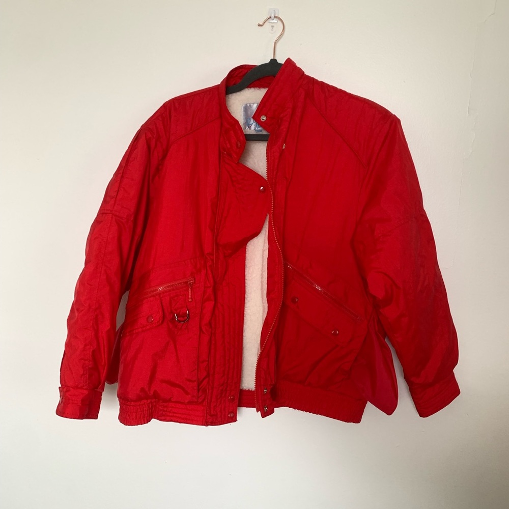 Rainbow West Vintage Sherling Wind Breaker